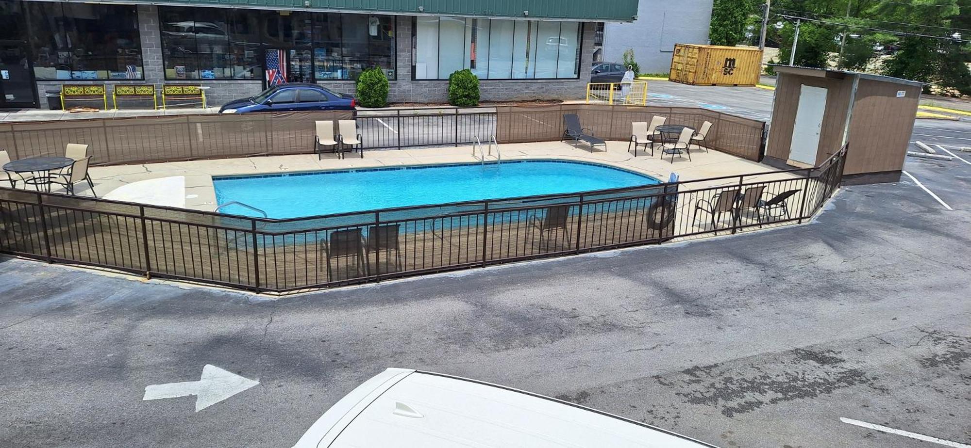Tennessee Mountain Lodge ピジョンフォージ エクステリア 写真